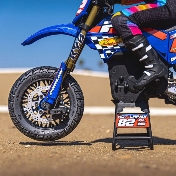 PRO1024410 Supermoto S3-MTD Vorderrad HotLap schwarz